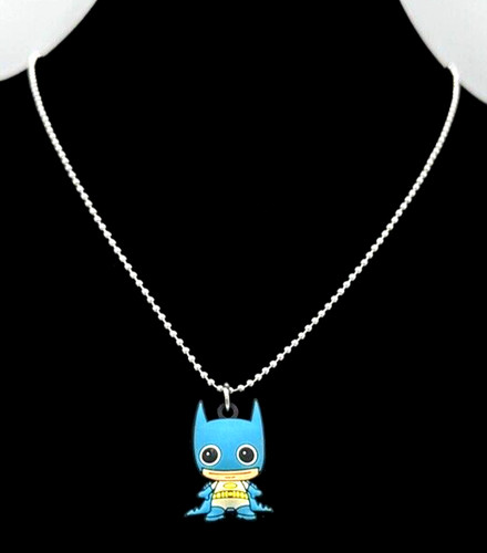 Collana batman pop - batman,
