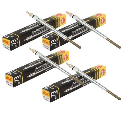 Kit candelette ngk - kit, per