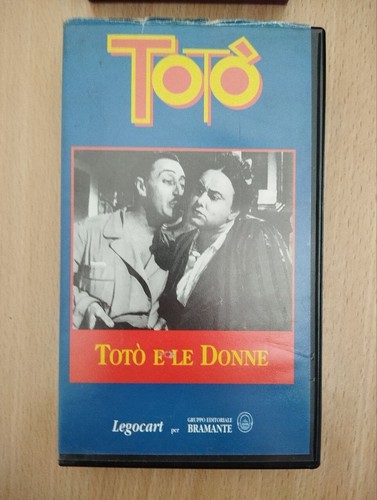Toto le donne - e,