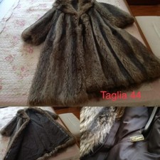 Pelliccia Donna Marmotta