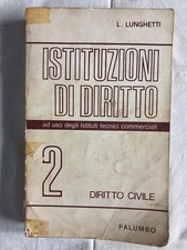 Istituzioni di diritto ad uso