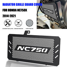 Coperchio protezione griglia radiatore accessori moto PER HONDA NC750X 2014-2021