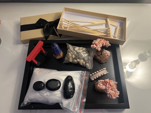 Kit giardino zen - kit,