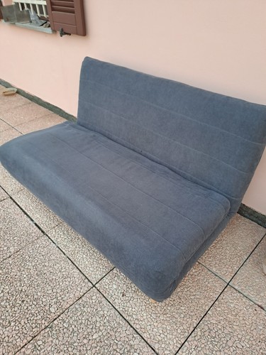 Divano letto matrimoniale - letto,