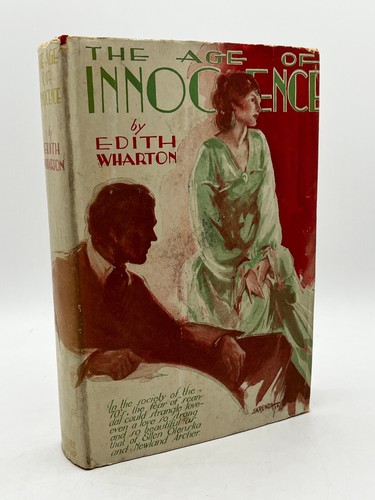 The age innocence edith - the,