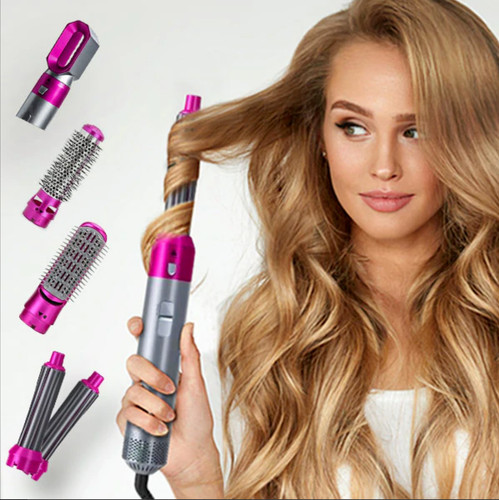 Piastra per capelli 1 - capelli, 5