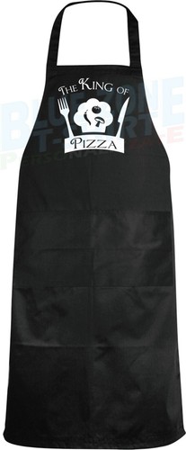 Grembiule the king - king, pizza