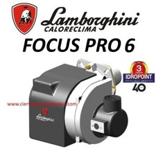 BRUCIATORE GASOLIO LAMBORGHINI