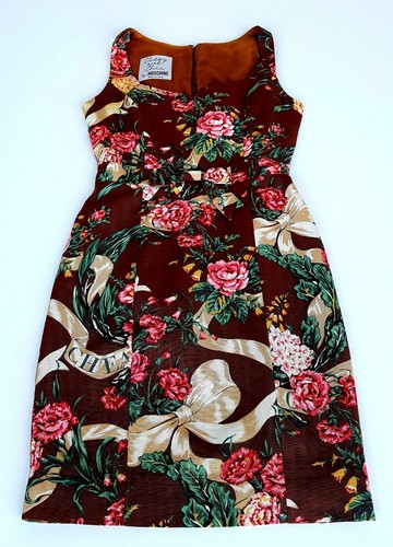 Cheap and chic moschino - and, by