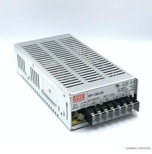 Alimentatore mean well - mean,
