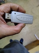 Netgear WG111v2 WiFi Wireless