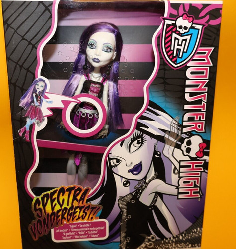 Monster high spectra - monster,