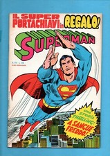 SUPERMAN-ALBO MONDADORI n.618-15/12/1968- OTTIMO 