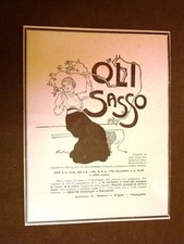 Pubblicità d'Epoca per