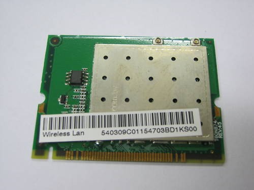 Scheda wireless ar5bmb5 - wireless, acer