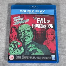 The Evil of Frankenstein