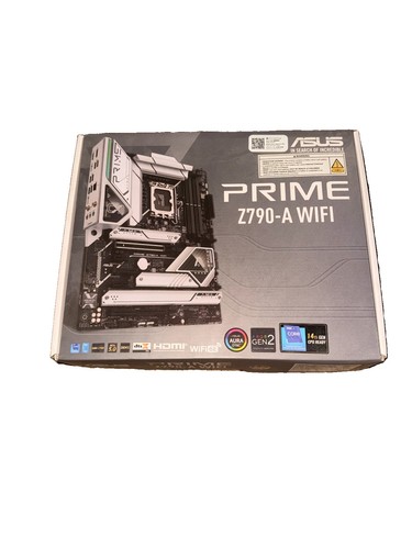 Asus prime z790 scheda - prime,