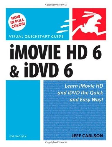 Imovie and idvd - imovie, for