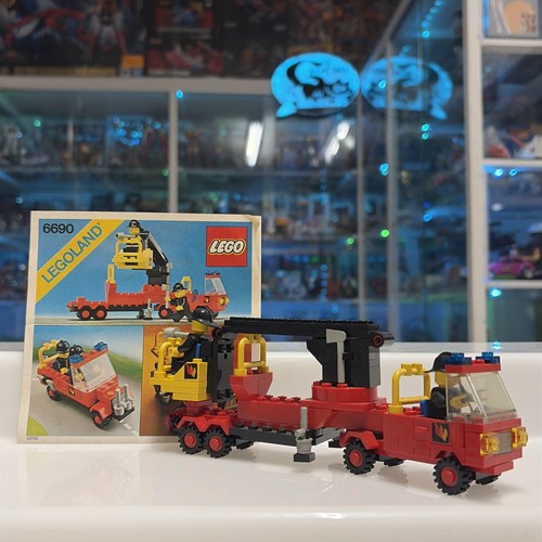 Lego system city town - system,