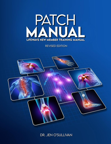Manuale patch lifewave - patch:, lifewave®
