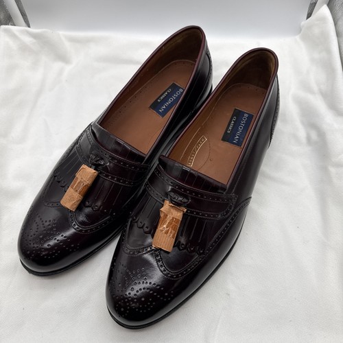 Mocassini oxford boston crown - mocassini,