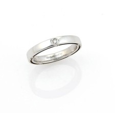 Anello a fascia Damiani in oro