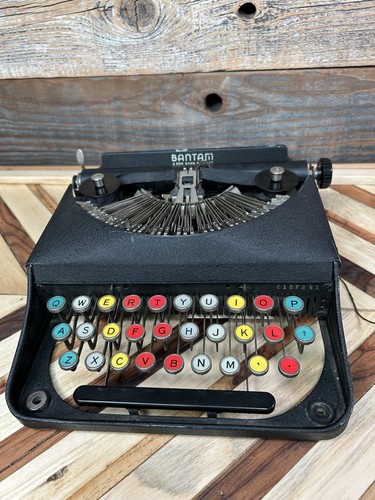 Rara macchina scrivere - rara,