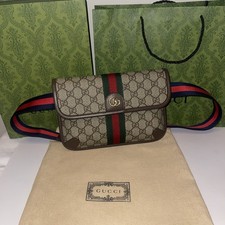 GUCCI GG SUPREME BORSA CINTURA