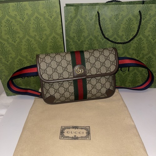 Gucci supreme borsa cintura - borsa,