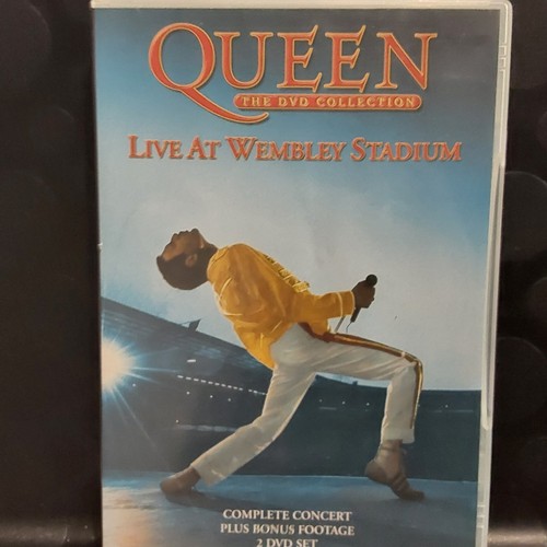 Queen the dvd - dvd, collection