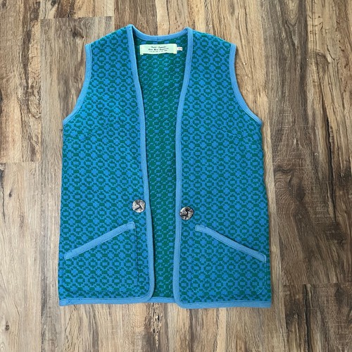 Gilet donna vintage welsh - gilet,