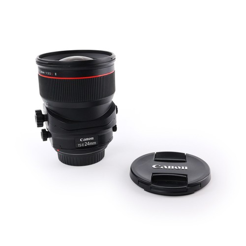 Canon f3 5 l ii - mm, f3.5