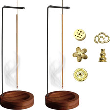 2 in 1 Porta Incenso per