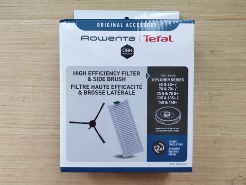 Rowenta zr185002 kit spazzole - rowenta,