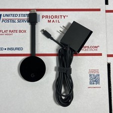 Google Chromecast Ultra 4K HDR