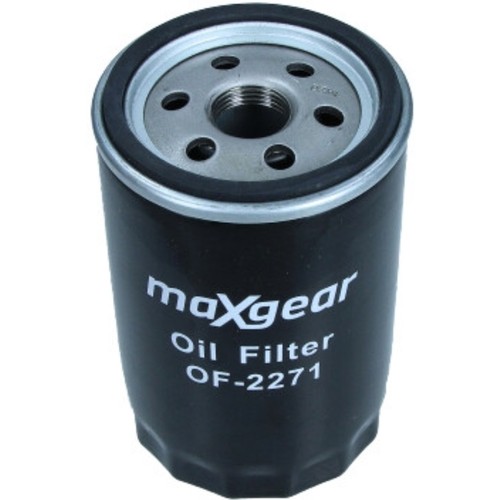 Filtro olio maxgear - olio,