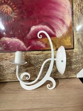 APPLIQUE LAMPADARIO MURO IN