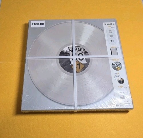 Nomadi box deluxe - 50+1-box,