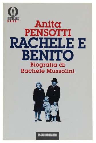 Rachele benito biografia - rachele,
