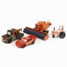 Confezione 4 Disney Pixar Cars