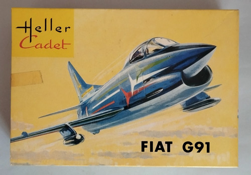 Raro heller cadet scala - cadet-, 1/72