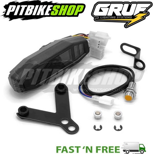 Gruf kit tachimetro led - |,