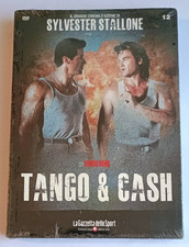 TANGO & CASH DVD NUOVO SIGILLATO Stallone Russell