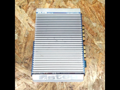 Amplificatore auto steg - auto,