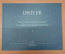Distler Bärenreiter Urtext II