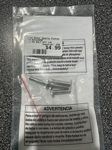 Kit bulloni connelly set - kit,