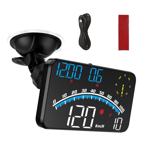 G10 gps head display - g10,