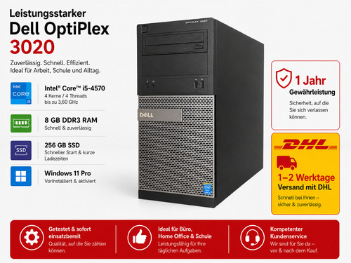 Computer ufficio dell optiplex - dell,