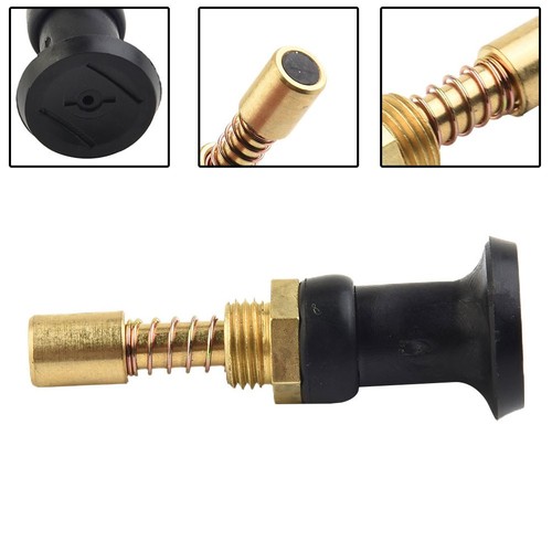 Carburatore pull choke - up,