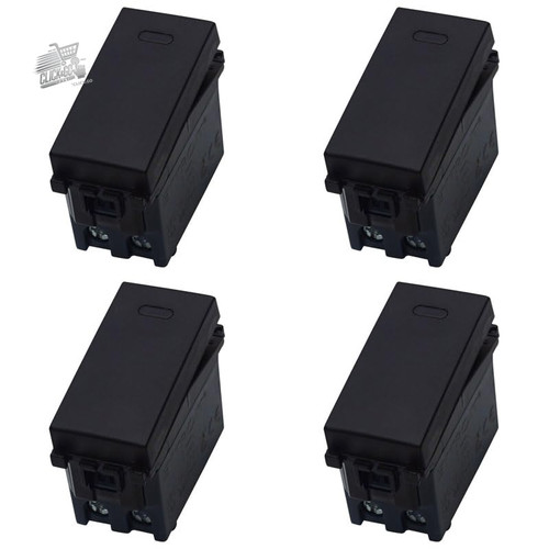 Pulsanti 10a compatibili - 4,